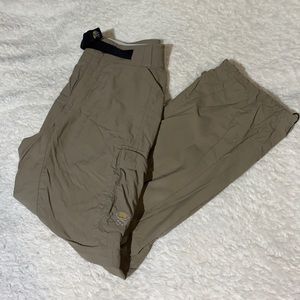 Mountain Hardwear Convertible Hiking Pants / Shorts Men’s S